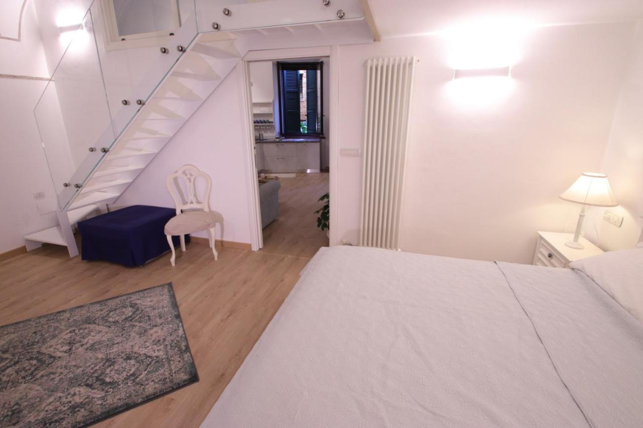Casa Belvedere Орв'єто Екстер'єр фото